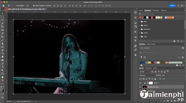 How to open Lightroom photos in Photoshop quickly and simply Picture 8