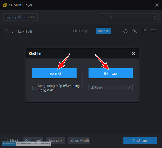 How to open multiple LDPlayer emulators to play games at the same time Picture 4