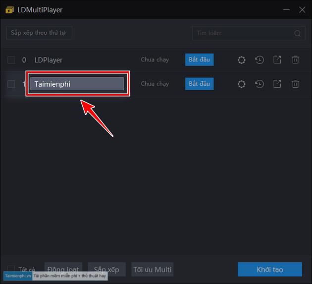 How to open multiple LDPlayer emulators to play games at the same time Picture 5