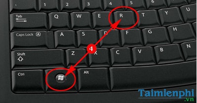 How to open Paint on Windows 10, 8, 7, open the Paint tool Picture 11