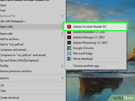 How to Open PDF Files Picture 5