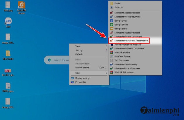 images 6 of How to open PowerPoint on your computer, open ppt, pptx files.
