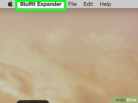 How to Open RAR Files on Mac OS X Picture 16