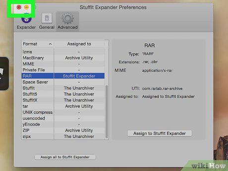 How to Open RAR Files on Mac OS X Picture 21