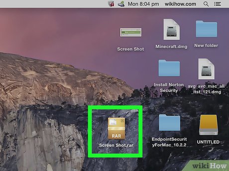 How to Open RAR Files on Mac OS X Picture 22