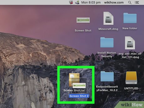How to Open RAR Files on Mac OS X Picture 23