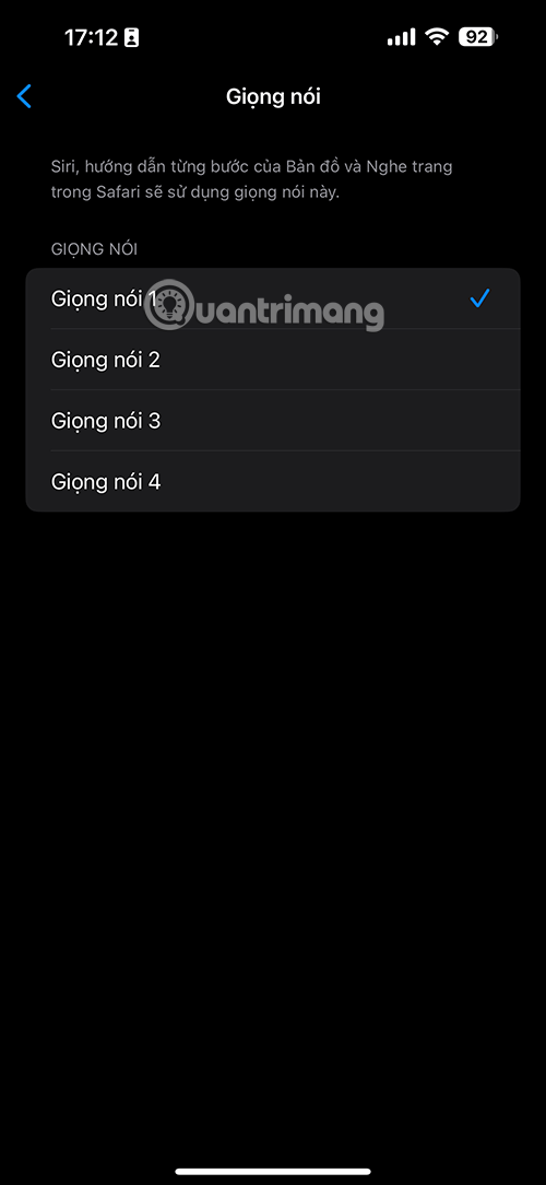 How to open Siri, enable Siri, and useful Vietnamese Siri commands on iPhone. Picture 5