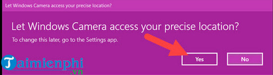 Picture 3 of How to open the camera on a Windows computer or laptop.