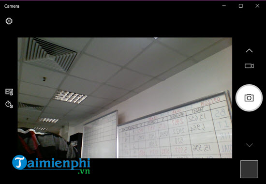 Picture 4 of How to open the camera on a Windows computer or laptop.