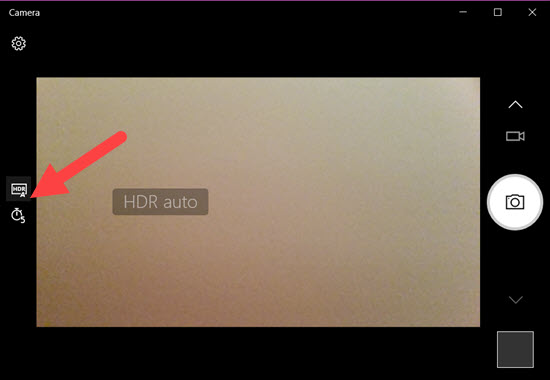Picture 5 of How to open the camera on a Windows computer or laptop.