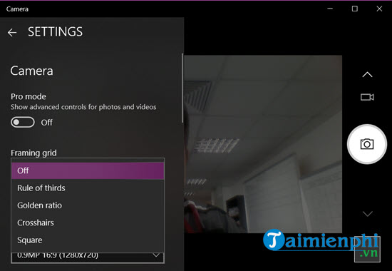 Picture 6 of How to open the camera on a Windows computer or laptop.