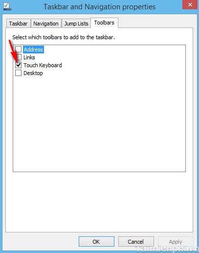 How to open virtual keyboard on Windows 10, 11, 7 Picture 10