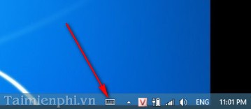 How to open virtual keyboard on Windows 10, 11, 7 Picture 11