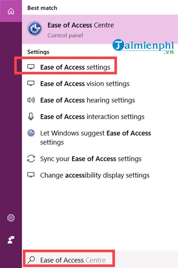 How to open virtual keyboard on Windows 10, 11, 7 Picture 2