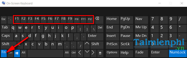 How to open virtual keyboard on Windows 10, 11, 7 Picture 8