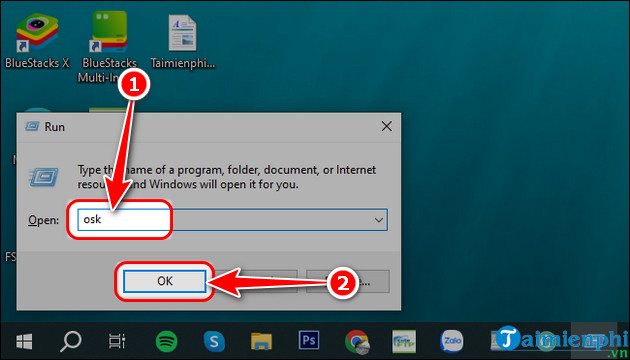 How to open virtual keyboard on Windows 10 for Laptop and PC Picture 2