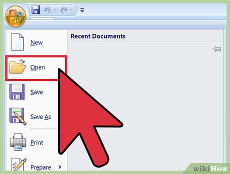 How to Open XML Files Picture 11
