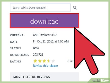 How to Open XML Files Picture 16