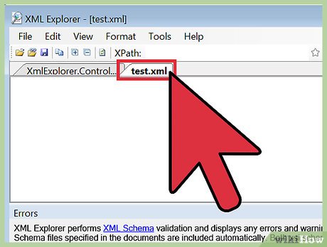 How to Open XML Files Picture 18