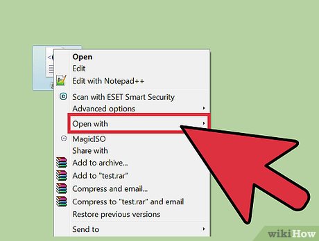 How to Open XML Files Picture 2