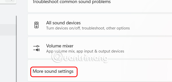How to output audio to multiple devices on Windows 11 Picture 4