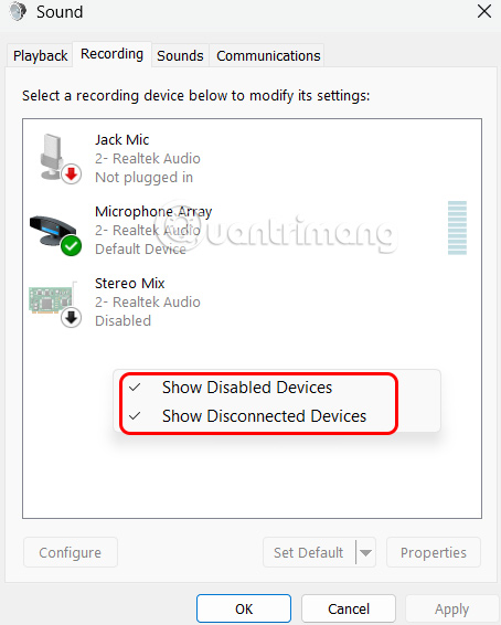 How to output audio to multiple devices on Windows 11 Picture 5