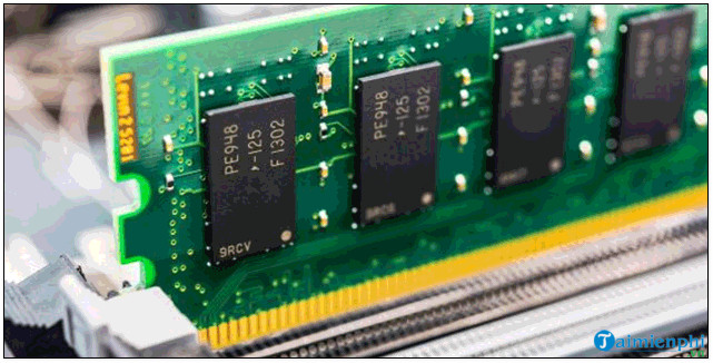 Picture 4 of How to overclock computer RAM