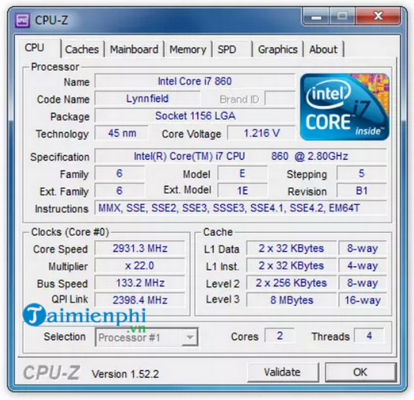 Picture 5 of How to overclock computer RAM