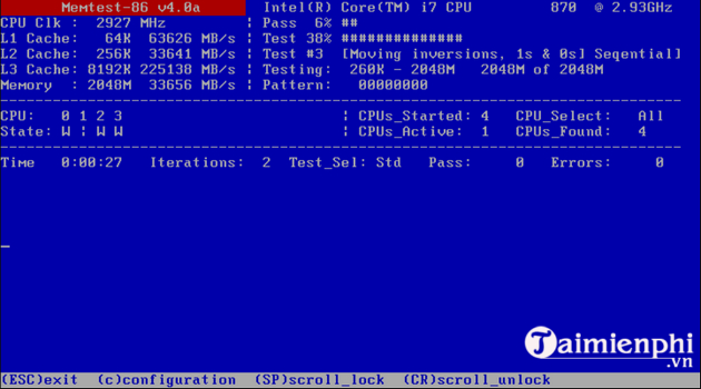 Picture 6 of How to overclock computer RAM