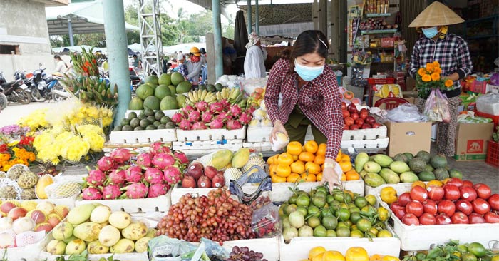 How to overcome fear when going to traditional markets Picture 1