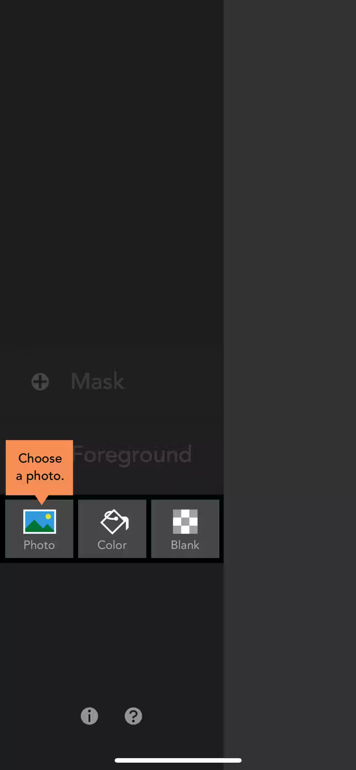 How to overlay and combine two images on iPhone Picture 11