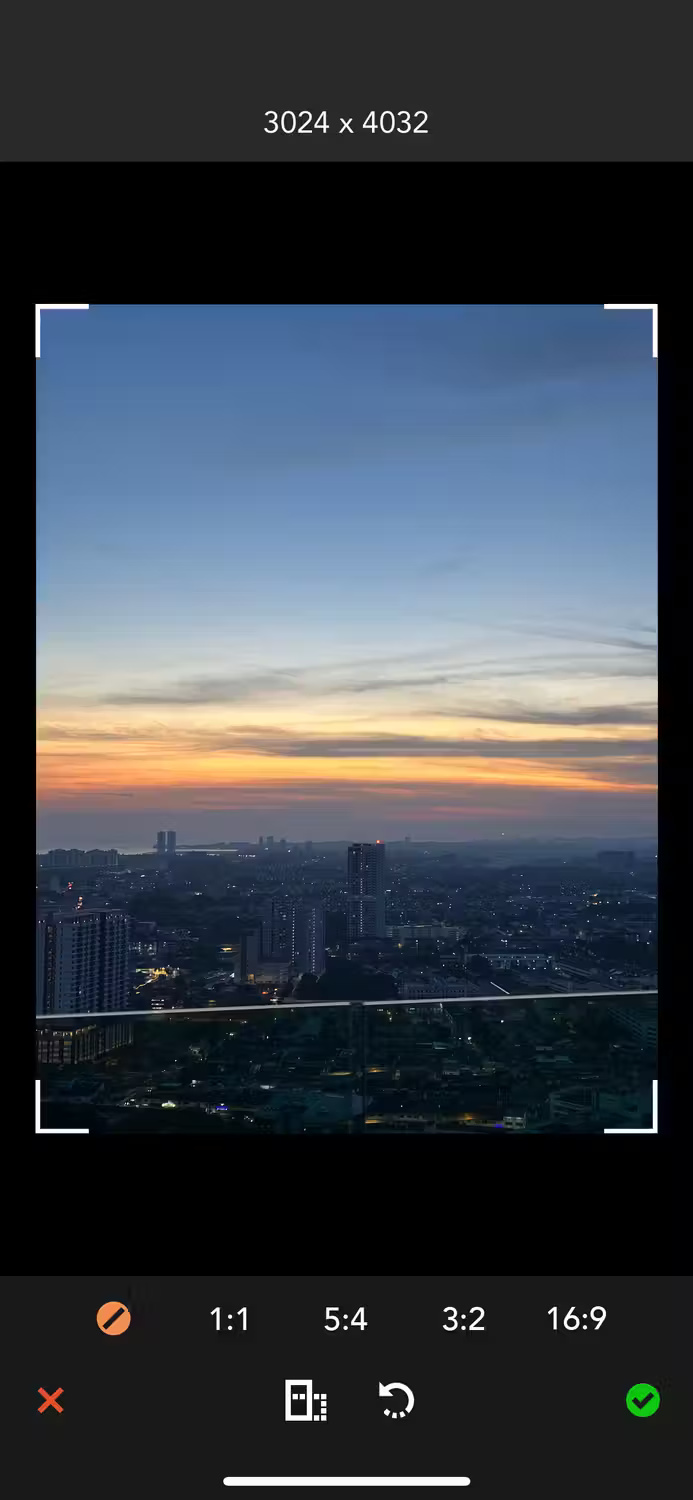 How to overlay and combine two images on iPhone Picture 12