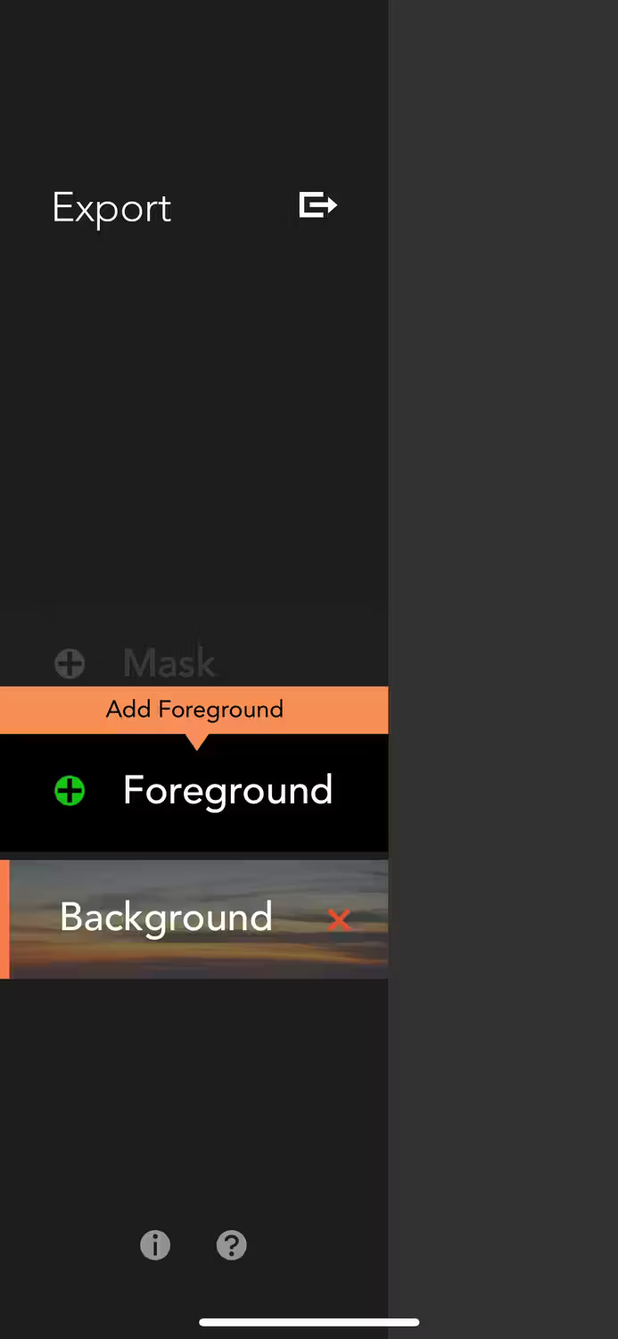 How to overlay and combine two images on iPhone Picture 14