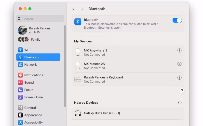 How to pair Samsung Galaxy Buds with any device Picture 7