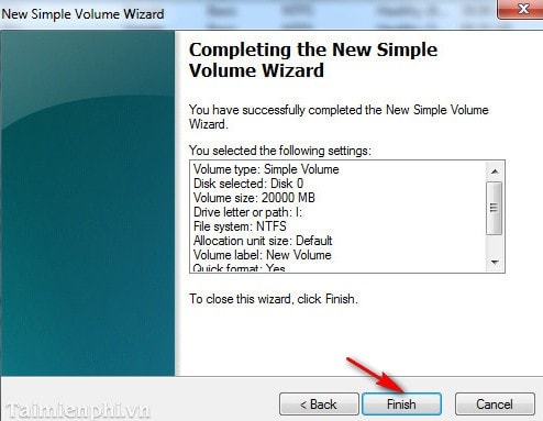 Picture 10 of How to partition a hard drive in Windows 11, 10, 8, and 7 without losing data.