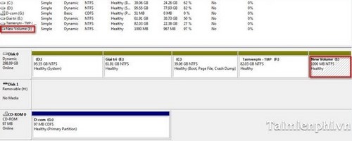Picture 11 of How to partition a hard drive in Windows 11, 10, 8, and 7 without losing data.