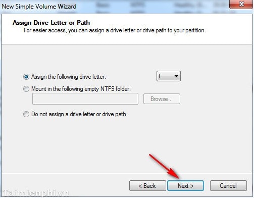 Picture 8 of How to partition a hard drive in Windows 11, 10, 8, and 7 without losing data.
