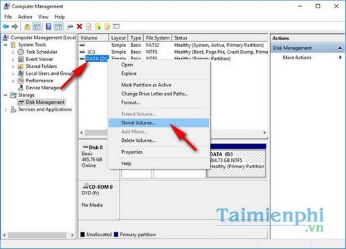 Picture 3 of How to partition a hard drive on Windows 11 and 10