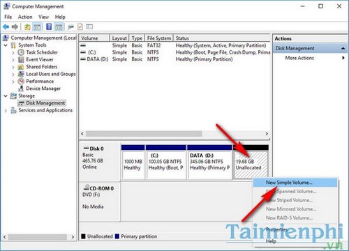 Picture 5 of How to partition a hard drive on Windows 11 and 10