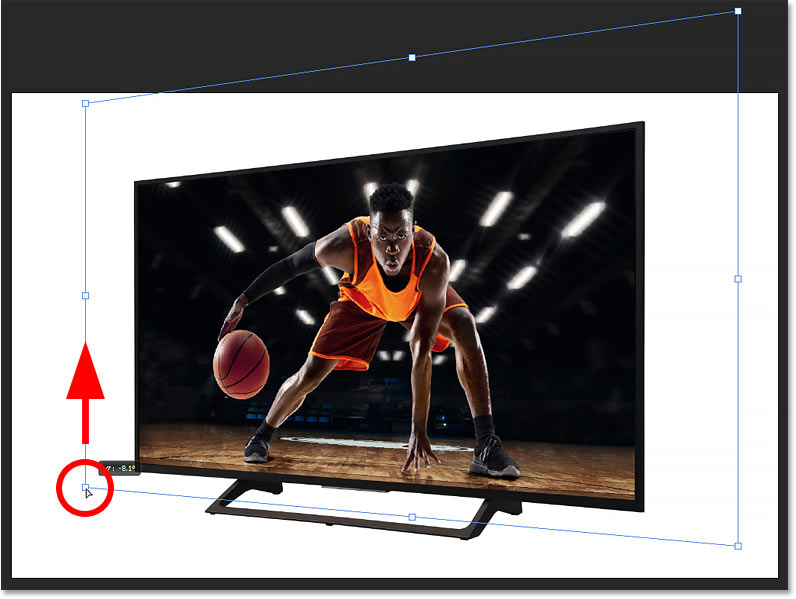 How to Paste an Image into a Selection in Photoshop Picture 29