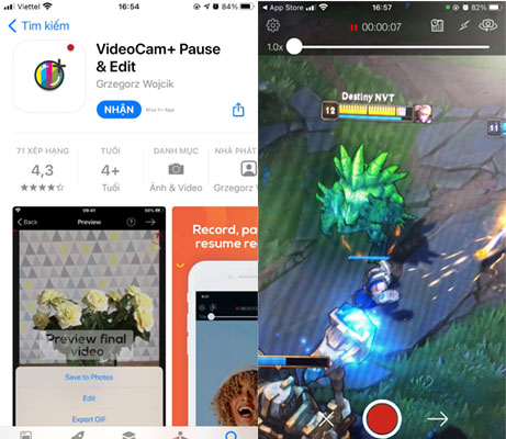 How to Pause While Recording Video on iPhone Simply Picture 7