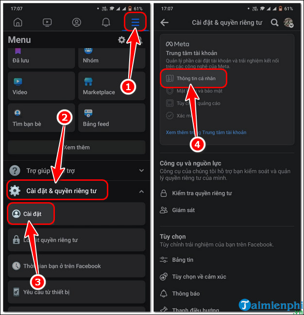 How to permanently delete Facebook account on phone and PC Picture 13