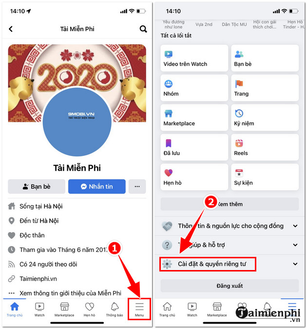 How to permanently delete Facebook account on phone and PC Picture 8