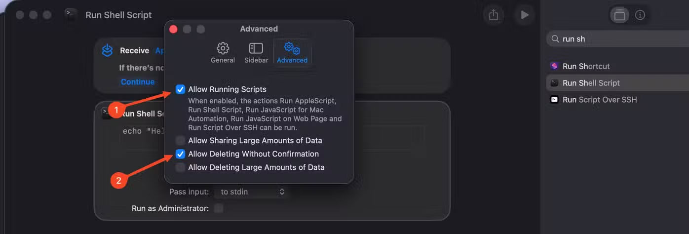 How to Permanently Delete Files on macOS Without Sending to Trash Picture 6
