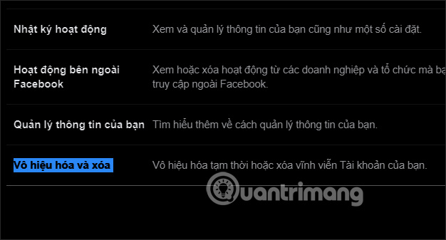images 11 of How to permanently delete your Facebook account on your phone and computer.