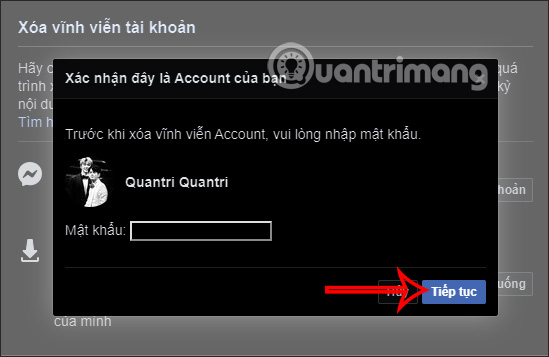 images 13 of How to permanently delete your Facebook account on your phone and computer.