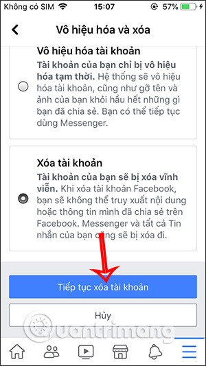 images 5 of How to permanently delete your Facebook account on your phone and computer.
