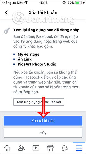 images 7 of How to permanently delete your Facebook account on your phone and computer.