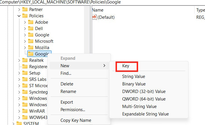 How to permanently disable AI on Google Chrome Picture 4