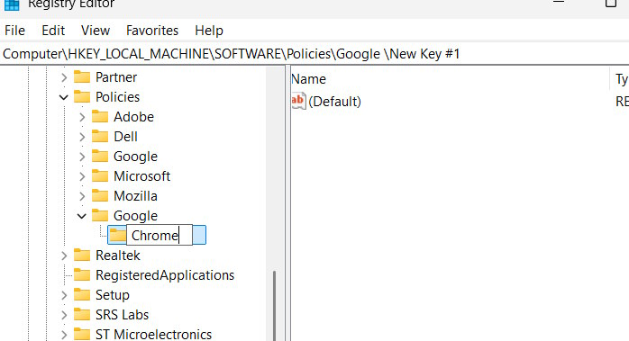 How to permanently disable AI on Google Chrome Picture 5